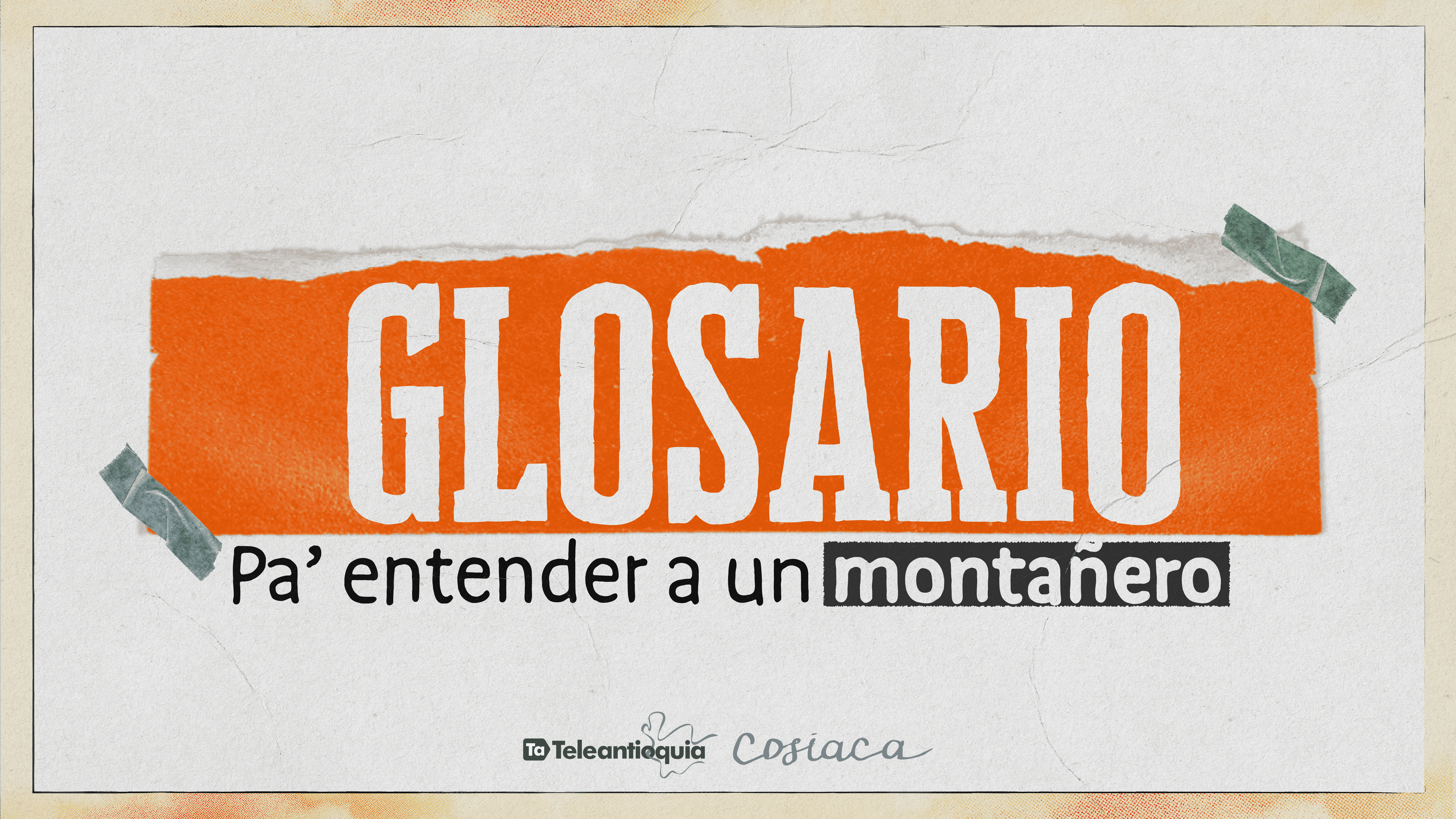 Glosario Cosiaca