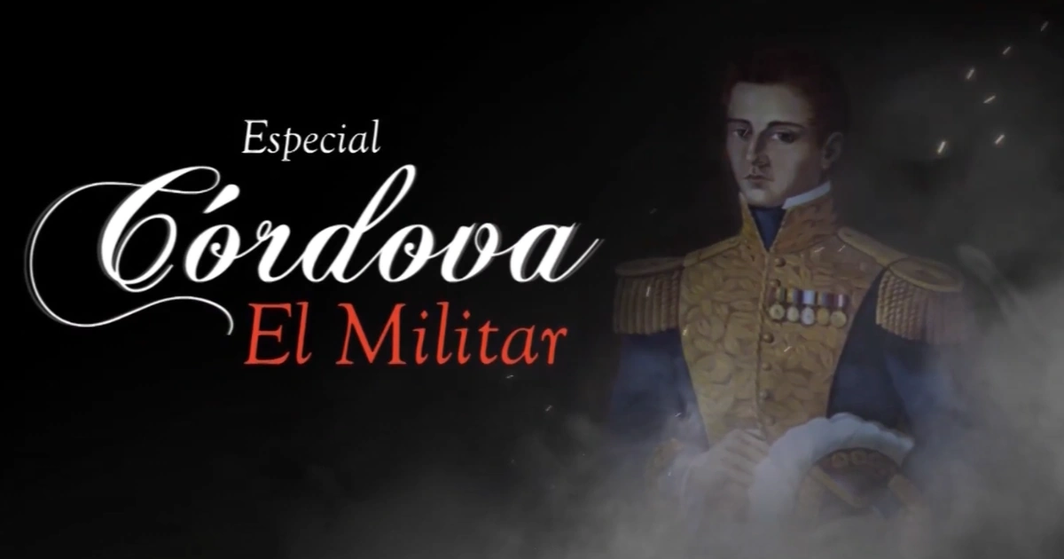 córdova, un general llamado arrojo