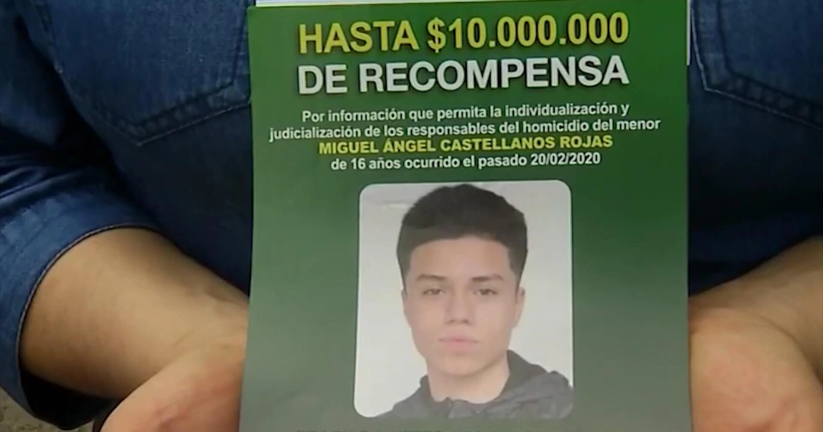A la cárcel presuntos asesinos de Miguel Ángel