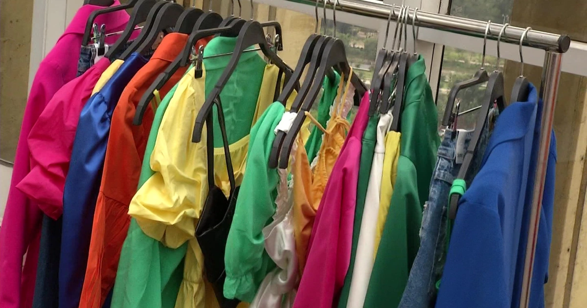 Color block, tendencia que se impone