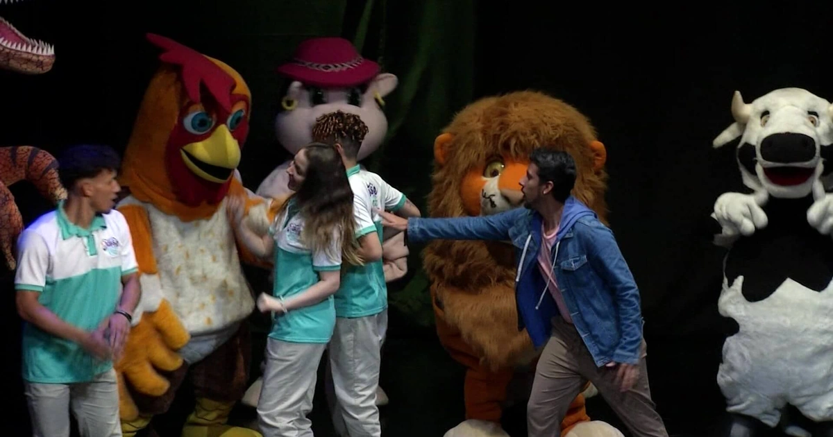 Este sábado, 'Una zoo-aventura' en el teatro panamericano