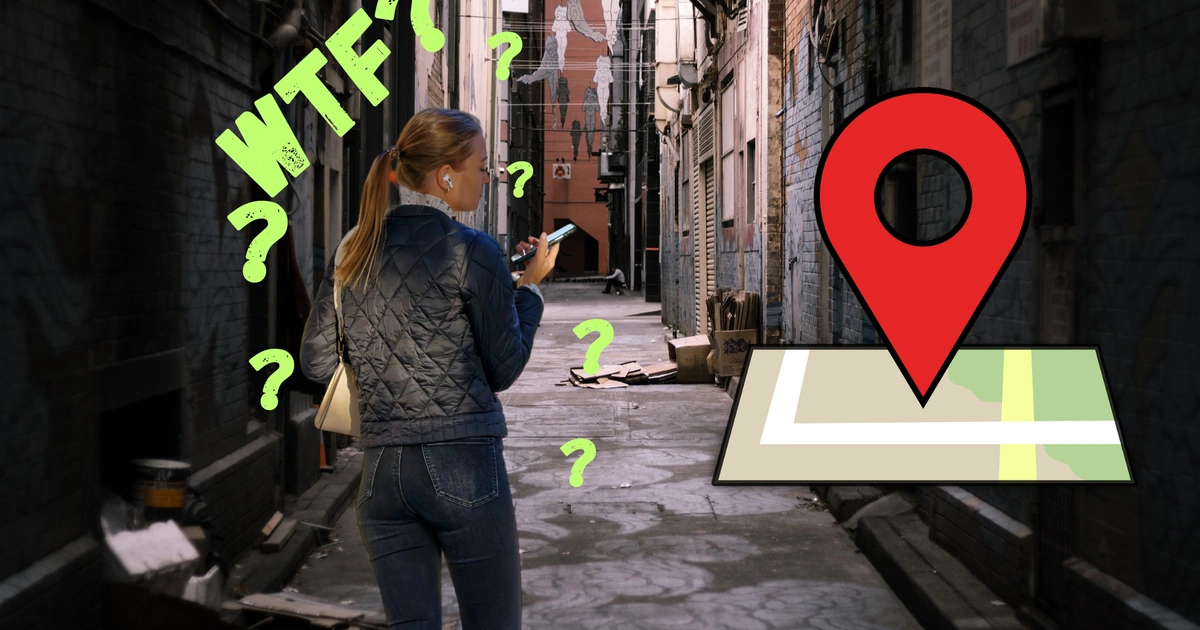 ¿El GPS te hizo perder? Aprende a calibrar Google Maps para más precisión