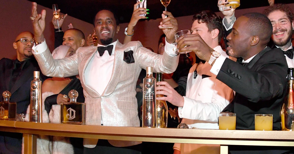Las 'Freak off' de P Diddy: Fiestas salvajes de sexo, drogas, alcohol y ...