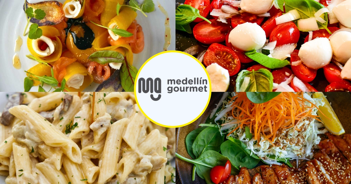 Estas son las opciones para disfrutar Medellín Gourmet 2025