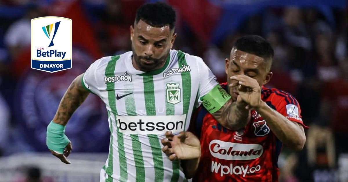 Todo listo para la Liga BetPlay II-2025: fechas, cuadrangulares y finales