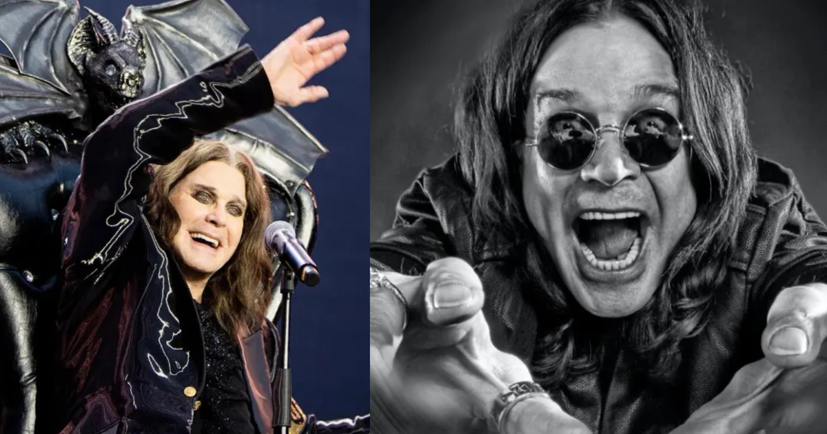 "Ozzy Osbourne por siempre": así reaccionaron las celebridades a la muerte del artista