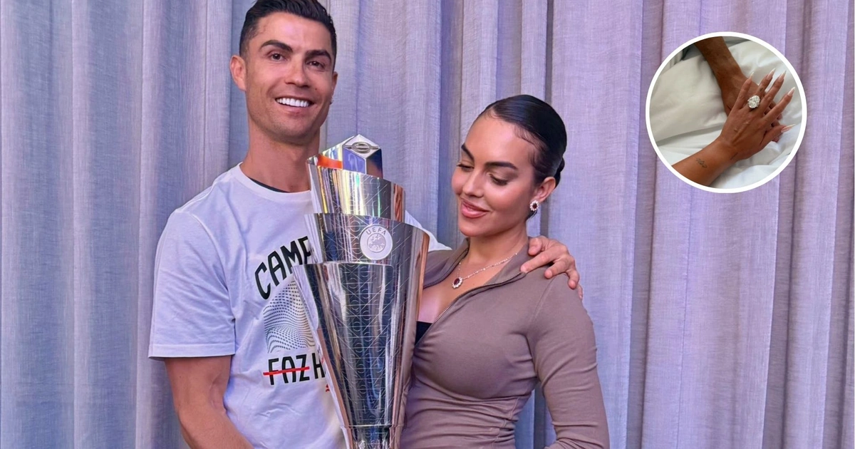 ¡Un Amor Inquebrantable! Cristiano Ronaldo y Georgina Rodríguez Anuncian un Nuevo Capítulo en su Romance