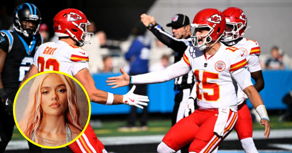 ¡Karol G Rompe Barreras! El Espectáculo de Medio Tiempo de la NFL en Brasil que No Te Puedes Perder