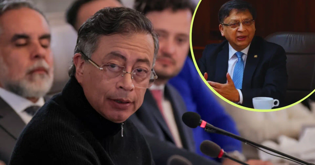 Busca el Gobierno influir en la Corte Constitucional al recusar al  magistrado Jorge Enrique Ibáñez por el decreto de emergencia económica?