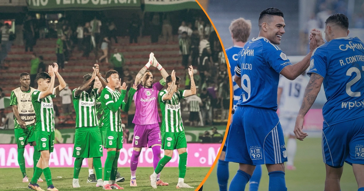 Sorpresa en el Atanasio, Millonarios eliminó a Nacional, ¿cuándo ...