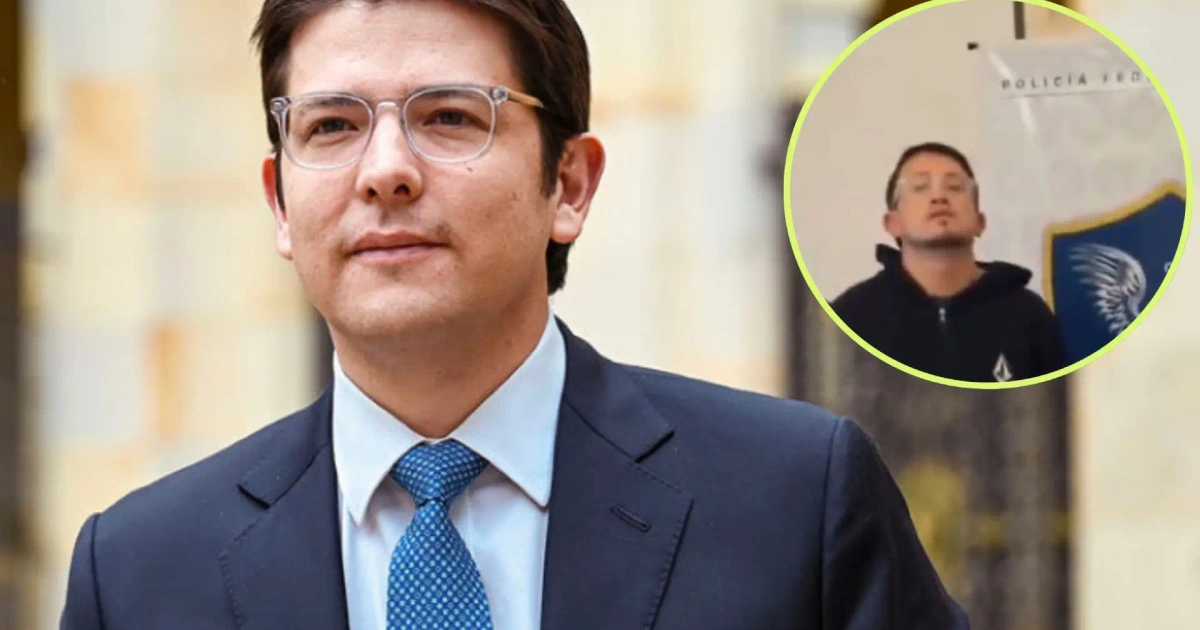 Capturan en Argentina a presunto implicado en magnicidio de Miguel Uribe  Turbay: tenía circular roja de Interpol, ¿de quién se trata?