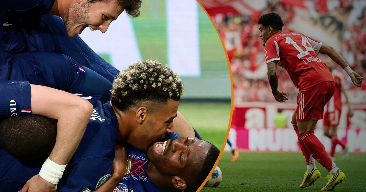 PSG empató con Bayern y es finalista de la Champions League; así fue la ...