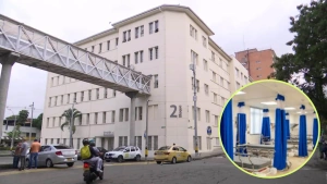 Urgencias de Medellín están colapsadas: alcanzan el 160 % de ocupación
