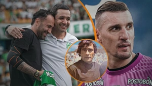 Solo dos arqueros han sido plasmados en el muro de Leyendas de Atlético Nacional, ¿quiénes podrían acompañarlos?