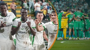 Las nueve bajas con las que Atlético Nacional recibe a Junior: el verde apuesta por sus canteranos