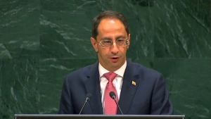 "Mis críticas no nacen de un capricho”: Gobierno de Colombia cuestionó la eficacia de la ONU ante la Asamblea General