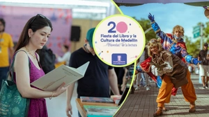 Estos son los planes que no se puede perder en la Fiesta del Libro 2026 en Medellín