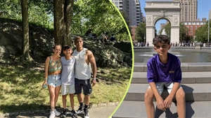 Joe, el joven de 13 años que enfrentó la leucemia y el síndrome de Tourette y ahora sorprende al mundo con su inteligencia