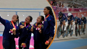 Mariana Pajón vuelve a conquistar una medalla de oro para Colombia: así fue la brillante jornada en el Ciclismo de Pista