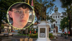 Carlos Andrés Muñoz fue encontrado sin vida tras 16 horas de búsqueda en Marinilla