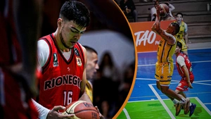 La gran final de la Copa Élite de Baloncesto se vivirá por el Canal Teleantioquia: Rionegro y La Ceja definen el título