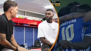 EN VIDEO | Así asistía Juan Fernando Quintero a Jackson Martínez en el Porto: su emotivo reencuentro en el DIM