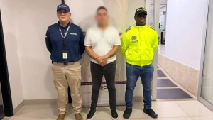 Alias ‘El Mexicano’ cayó en Medellín, relacionado con el Cartel Jalisco Nueva Generación; se paseaba en vehículos blindados