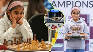 ¡Qué talento! Tiene 11 años y ya es la Gran Maestra de ajedrez más joven del mundo