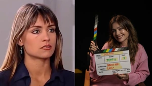 Marcela Mar: la actriz que ahora cuenta historias desde el otro lado de la cámara en ‘Inversas’