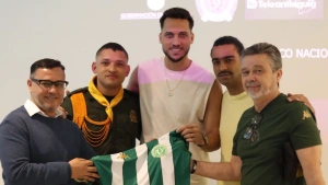 Hélio Neto y el capitán Marlon Lengua, un reencuentro marcado por la tragedia de Chapecoense en un documental