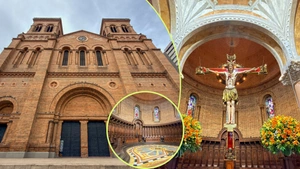 Más de 1 millón de ladrillos y criptas que pocos conocen hacen parte de la Catedral de Medellín: así podrá ser parte de un recorrido guiado gratis
