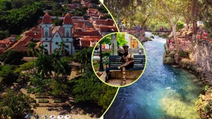 La "joya" de Antioquia que comparte nombre con una ciudad de Turquía y tiene increíbles paisajes