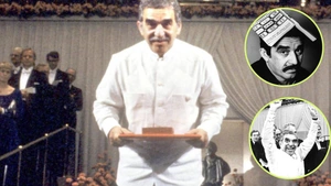 Hace 44 años, una llamada cambió la vida de García Márquez: así supo que ganó el Premio Nobel