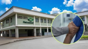 Metrosalud denuncia agresión contra personal de urgencias en la Unidad Hospitalaria de Santa Cruz, en Medellín