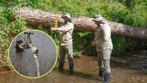 Cada hogar tendría que ahorrar 17 litros más de agua al día para evitar medidas adicionales en Medellín; esta semana seguirán las interrupciones