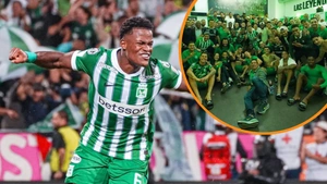 Tres partidos en seis días e incertidumbre en Tunja: el calendario de Atlético Nacional luego de la clasificación