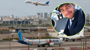 Copiloto que generó emergencia en vuelo de Flydubai ya había sido apartado por alertas sobre extremismo