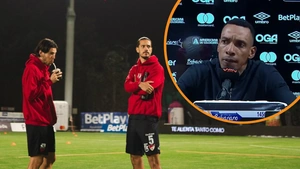 Crisis en el DIM: reuniones internas, disculpas de los jugadores y declaraciones de Amaranto Perea