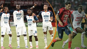 Así va la tabla de reclasificación, ¿le alcanzará al Medellín para jugar torneo internacional?