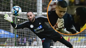 VIDEO | Así fue el debut de David Ospina con la Selección Colombia: tenía 18 años y reemplazó a otra leyenda del arco tricolor