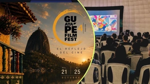 Guatapé se convertirá en una gran sala de cine: más de 300 producciones llegarán al Film Fest 2026