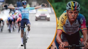 Harold Tejada será compañero de Egan Bernal: el colombiano que llega al INEOS para la temporada 2027