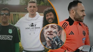David Ospina, entre los arqueros icónicos que formó Fabio ‘la gallina’ Calle