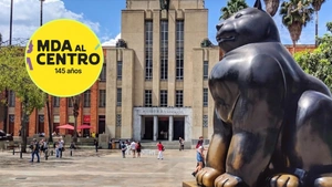 El Museo de Antioquia celebra 145 años con tres semanas de actividades en el  centro de Medellín