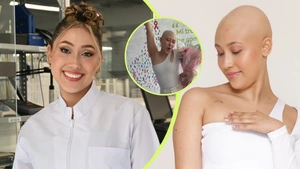 A los 19 años, María José enfrentó el cáncer de mama: lo que vino después cambió su forma de ver la vida