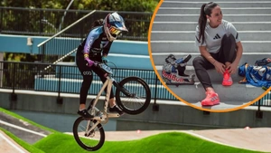 Mariana Pajón regresó al BMX con victoria y un importante anuncio: “estoy en una nueva etapa de mi vida”