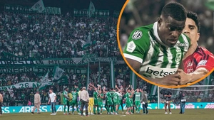 Atlético Nacional avanzó a las semifinales de la Copa Colombia: alargó su invicto ante el DIM y mejoró una marca en el certamen