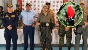 ¿Quiénes eran alias 'Marcos Pacífico' y alias 'Ochenta', dos de los principales cabecillas del Eln dados de baja por la Fuerza Pública en el Cauca?