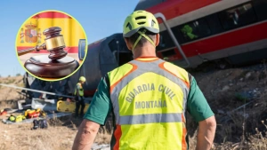 ¿Quien dio la orden de reanudar la operación de los trenes que chocaron en España tendría sanciones penales? Esto dice la ley.