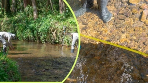 Ni las lluvias ni el ahorro en Medellín han sido suficientes: embalse Piedras Blancas perdió casi 28 puntos porcentuales de agua en menos de un mes